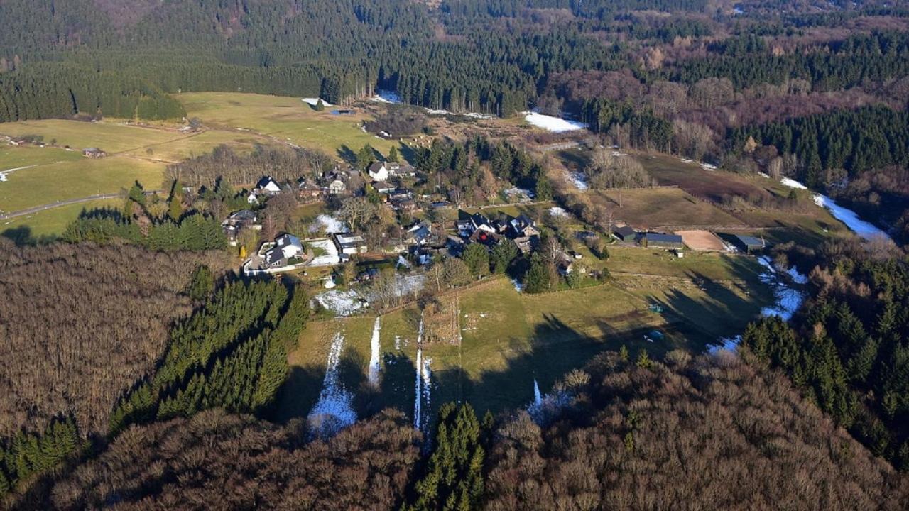 Villa Zum Rosenhugel à Hellenthal Extérieur photo